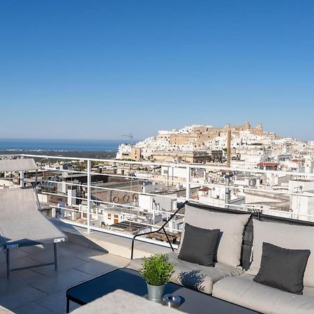 Casa Sunset - Amazing Ostuni View & Two Terracesヴィラ エクステリア 写真