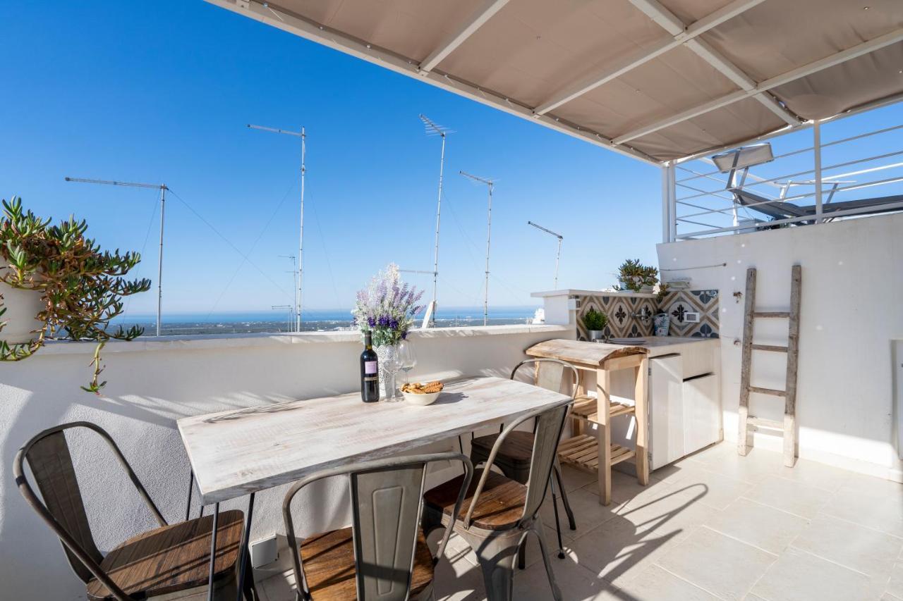 Casa Sunset - Amazing Ostuni View & Two Terracesヴィラ エクステリア 写真