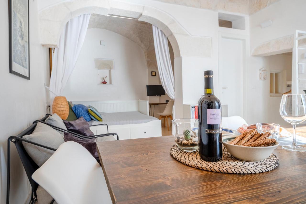 Casa Sunset - Amazing Ostuni View & Two Terracesヴィラ エクステリア 写真